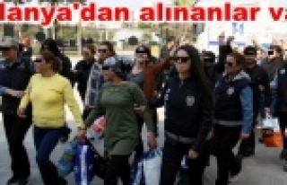 PKK Operasyonu: 18 kişi gözaltında