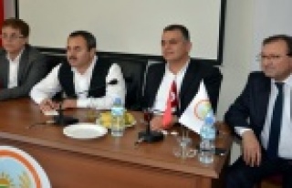 Samani'den Alanya muzuna destek