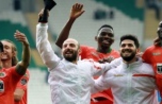 Susic: Ligde kalmak adına büyük bir adım attık