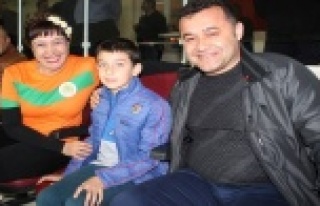 Tamer'in hayalini Yücel gerçekleştirdi