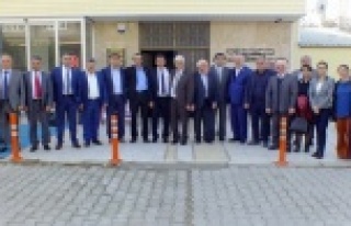 Musluoğlu tarım zirvesine katıldı