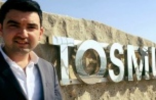 Tosmur'a bir aday daha