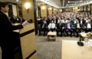 Türel servisçilere 'evet'i anlattı