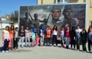 “Uyan Yiğidim” ilçe ilçe dolaşıyor