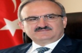 Vali Karaloğlu'ndan mesaj var