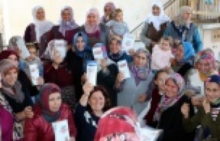 Vekil Çelik hız kesmiyor