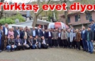 Yağmur bile MHP'nin hızını kesemedi