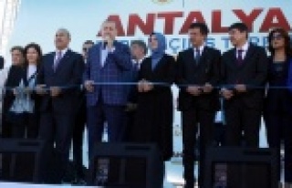 Yeni hizmet binası açıldı