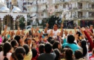 23 Nisan coşkusu şimdiden başladı