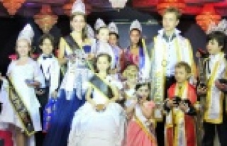 4. Uluslararası çocuk yetenek festivali başladı