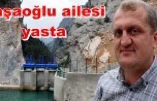 Ahmet Paşaoğlu'nun acı günü