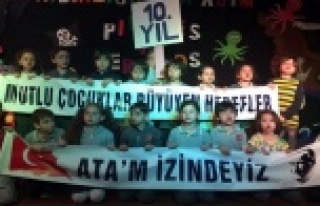 Alanya Bahçeşehir'den 'aydınlığa ilk...