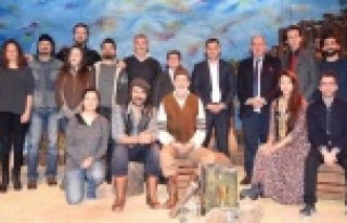 Alanya Belediye Tiyatrosu rekor kırdı