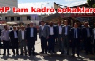 Alanya bitti Gazipaşa'da çalıştılar