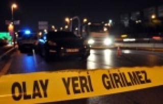 Alanya'da bara silahlı saldırı: Şans eseri...