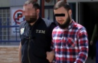 Alanya'da DAEŞ operasyonu: 5 kişi gözaltında