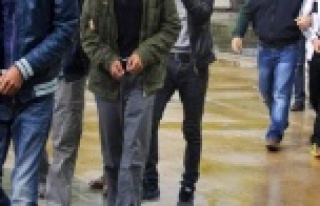 Alanya'da PKK Operasyonu: 4 kişi gözaltında