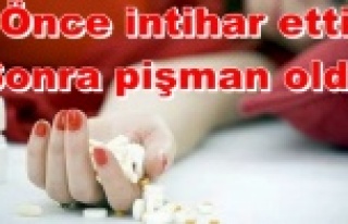 Alanya'da şok! genç kadın intihar etti