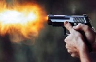 Alanya'da şok! Spor salonunu kurşunladılar