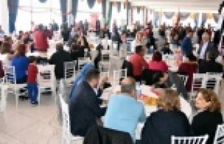 Alanya'daki Anamurlular Key-i Ala'da buluştu