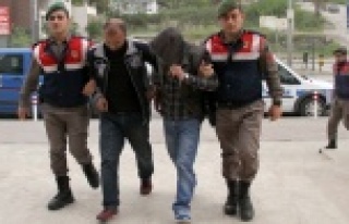 Alanya'daki zehir tacirleri yakalandı