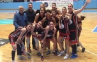 Alanya'dan potada farklı galibiyet