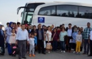 Alanya mahalle mahalle Çanakkale'ye gidiyor