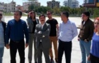 Alanya'nın yeni hastanesi için geri sayım...