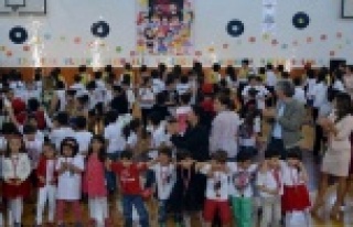 Alanya ÖHEP'de 23 Nisan kutlandı