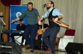 Alanya türkülerle buluştu