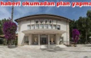 Alanya'ya özel yaz saati