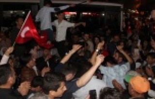 Alanya’da 'Evet' coşkusu