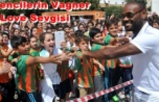 Alanyaspor Okulumda projesi imzalandı