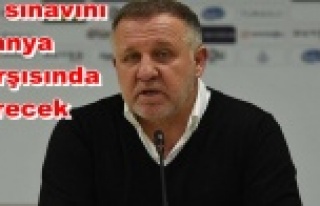 Alanyaspor'un rakibi yeni hocasını buldu