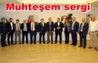 ALKÜ'den sanata destek