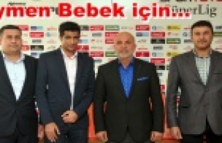 ALKÜ güvenliğinden anlamlı destek