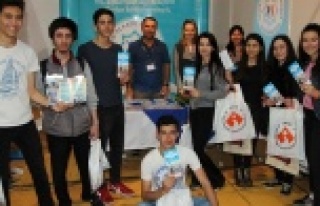 ALKÜ Türkiye'ye tanıtıldı