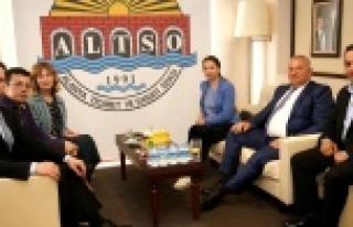 ALTSO’dan 50 milyon kişiye Alanya tanıtımı