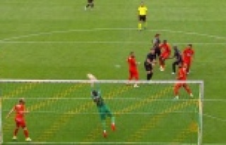 Aytemiz Alanyaspor hakem kurbanı oldu