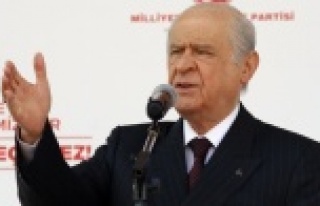 Bahçeli'den çarpıcı açıklamalar