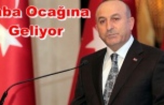 Bakan Çavuşoğlu ALKÜ ile buluşacak