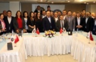 Bakan Çavuşoğlu: Krize rağmen 2.9 büyüdük