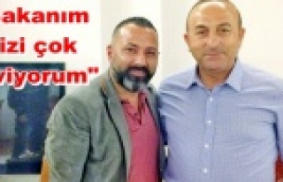 Bakan Çavuşoğlu'ndan gazete ilanıyla özür...