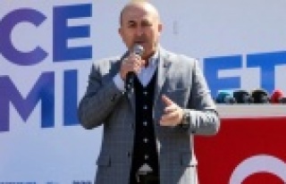 Bakan Çavuşoğlu'ndan hastane müjdesi