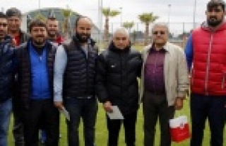 Başpehlivanlardan baklava dopingi