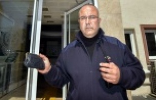 Belediye çalışanları buldukları cüzdanı...