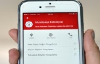 Belediye e-devlet kapısında