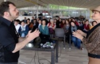 Belediyeden farkındalık semineri