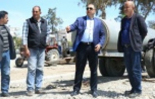 Belediyeden yeni piknik alanı