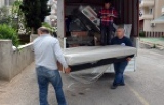 Alanya'daki kimsesizler sahipsiz değil